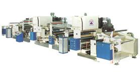 雙聯共擠擠出復合生產線(先驅型)