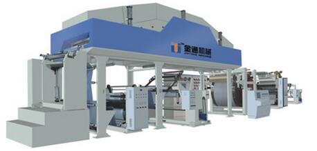 STTF型微電腦自動防爆膜涂布復合機