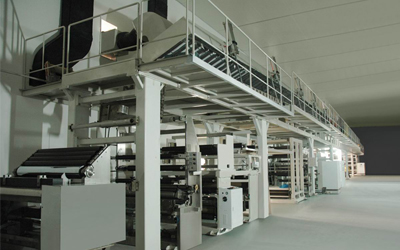 光學(xué)膜涂布生產(chǎn)線