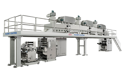 光學(xué)級隔膜精密涂布機(jī)