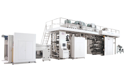 寬幅衛(wèi)星式柔版印刷機(jī)