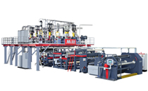 M9L十一層高阻隔流延膜機組