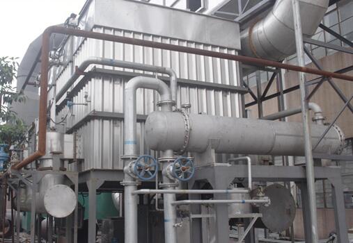 活性炭纖維吸附回收裝置