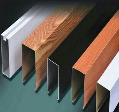 鋁方通生產安裝廠家，鋁方通尺寸，鋁方通價格