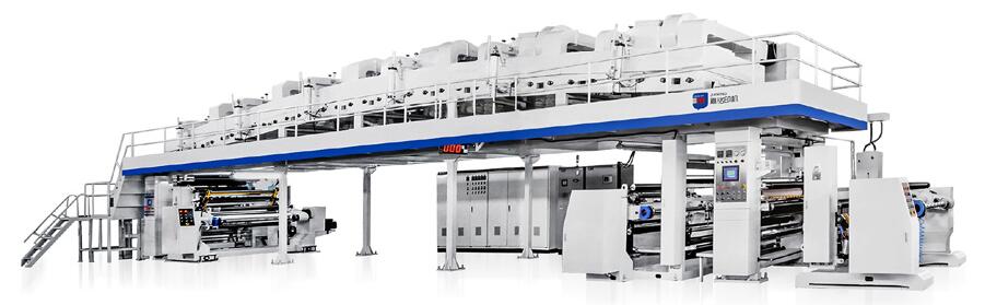 JGF-T 高速涂布復合機