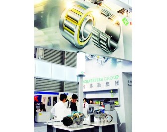 舍弗勒是一家來自德國的企業,1995年入華,在車輛動力系統方面擁有多項專業技術。