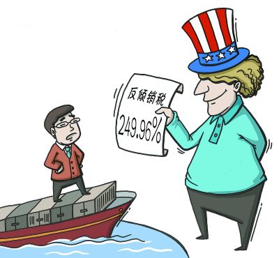 美國(guó)針對(duì)多個(gè)國(guó)家和地區(qū)的PET進(jìn)口料開始反傾銷調(diào)查